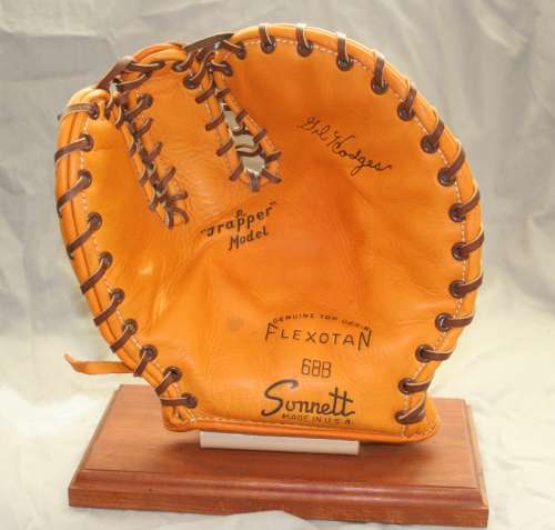 Gil Hodges Sonnett 68B Front